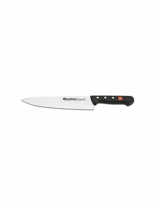 Quttin Sybarite Chef Knife of Stainless Steel 25cm S2202915