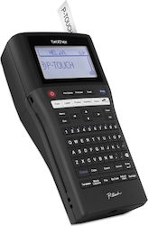 Brother LI Electronic Handheld Label Maker in B...