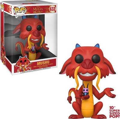 Funko Pop! Disney: Mulan - Mushu 632