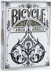 Bicycle Archangels Premium Plasticized Collectable Card Deck