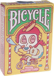 Bicycle Brosmind Collectible Playing Cards Laminated for Poker