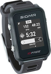 Sigma Sport ID.Free Oscilloscope Smart Bands Black Sigma Sport ID.Free Oscilloscope Smart Bands Black