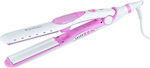 Kemei KM-5623 Ionic Hair Straightener with Steam & Ceramic Plates 59W