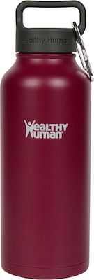 Healthy Human Stein Bottle Merlot Μπουκάλι Θερμός 0.946lt