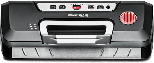 Rommelsbacher Συσκευή Vacuum Εξωτερική με Μέγιστο Μήκος Σφραγίσματος 300mm VAC 285