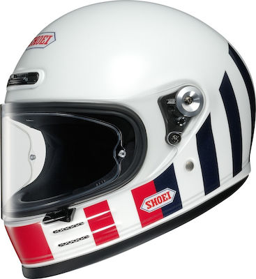 Shoei Glamster Resurrrection Full Face Helmet with Pinlock ECE 22.05 TC-10 TC-10