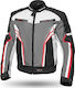Adrenaline Sola 2.0 Winter Men's Motorcycle Jacket Gray