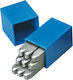 Impact Numbers 5mm 9 Pieces 150053