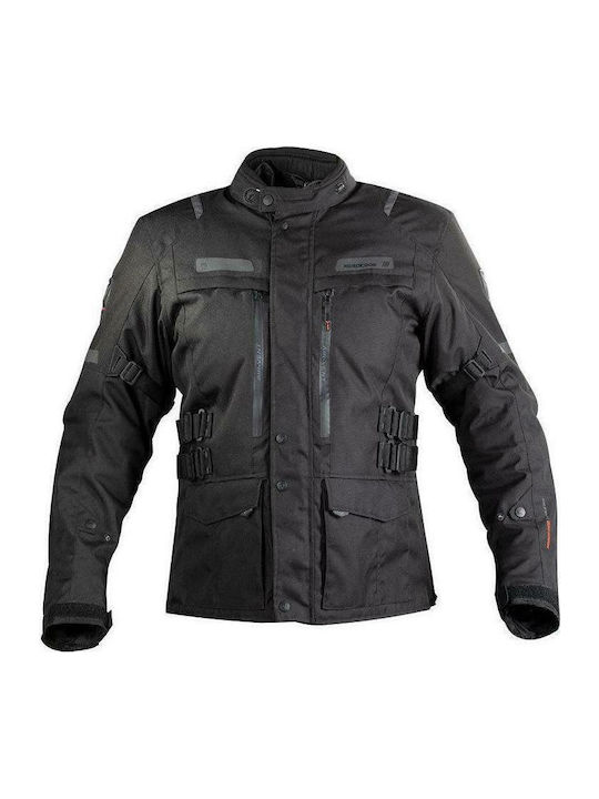 Nordcode Rhyno Men's Motorcycle Jacket Cordura ...