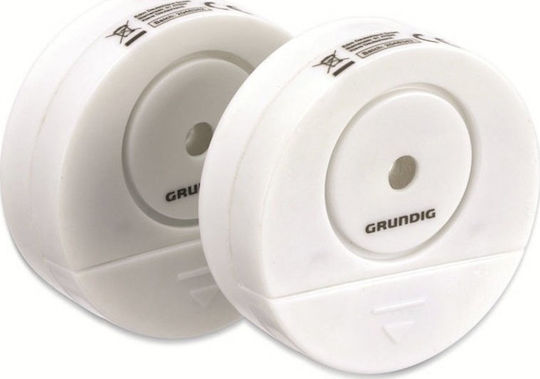 Grundig Autonom Drahtlos Alarmsystem mit 2 Türsensoren