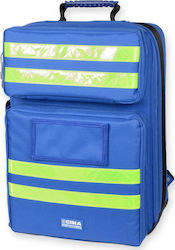 Gima Silos Medical First Aid Rucksack Blue