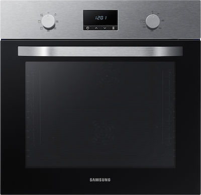 Samsung NV70K1340BS Φούρνος άνω Πάγκου 68lt χωρίς Εστίες Π59.5εκ.