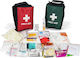Firstaid Τσάντα Πρώτων Βοηθειών με Εξοπλισμό
