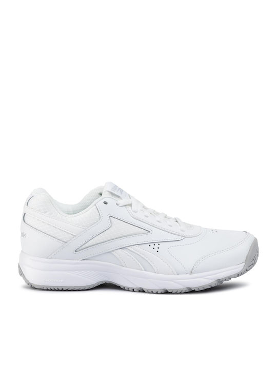 Reebok Work N Cushion 4.0 Turnschuhe White / Cold Grey 2