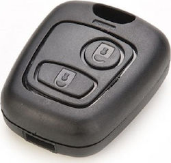 Remote Control Citroen with 2 Buttons 762-Α