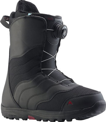 Burton Mint Women's Snowboard Boots Black