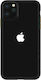 Usams Janz Hard Back Cover Πλαστικό Μαύρο (iPhone 11 Pro)