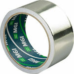 MGI Ασημί Self-Adhesive Aluminum Tape 48mmx50m 1pcs MGI97250S