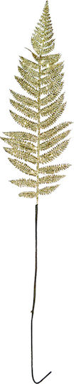 TnS Weihnachtsdekoration Kunststoff Blume Länge 86cm. Farn