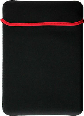 Neoprene Sleeve Υφασμάτινο Μαύρο (Universal 15")