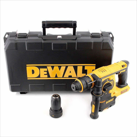 Dewalt Percuție Ciocan rotopercutor Baterie 18V Solo cu Suport SDS Plus