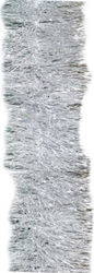 Vafeidis Ghirlandă Argintie 250cm