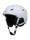 CMP XA-1 Ski & Snowboard Helm in Weiß Farbe