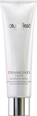 Natura Bisse Diamond Gesichtsmaske für das Gesicht für Aufhellung 100ml