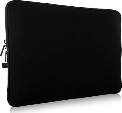 V7 Neoprene Sleeve Elite Tasche Fall für Laptop 12" in Schwarz Farbe