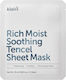 Dear, Klairs Rich Moist Soothing Sheet Mask 25ml