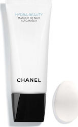 Chanel Hydra Beauty Camellia Маска за Лице Крем