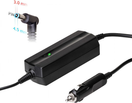 Akyga Φορτιστής Laptop 65W 19.5V 3.33A για HP με Αντάπτορα Τροφοδοσίας