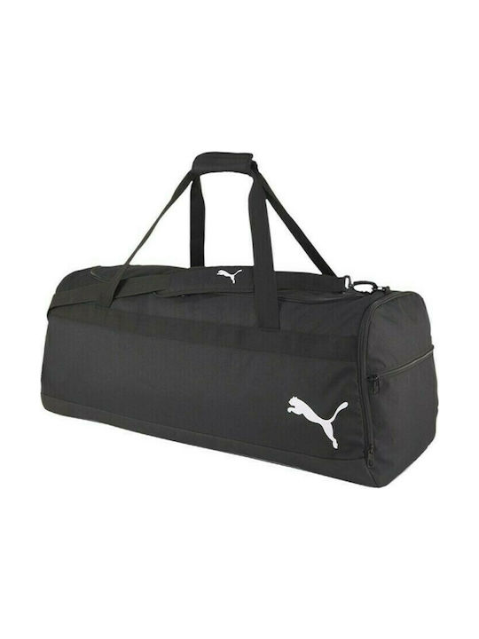 Puma teamGOAL 23 Gym Shoulder Bag Black