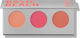 Nip+Fab Παλέτα με Ρουζ Basic Beach Blusher Palette 12gr