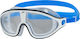 Speedo Biofuse Rift Γυαλιά Κολύμβησης Παιδικά με Αντιθαμβωτικούς Φακούς Μπλε