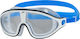 Speedo Biofuse Rift 11775-C750 Swimming Goggles Kids with Anti-Fog Lenses Blue Blue