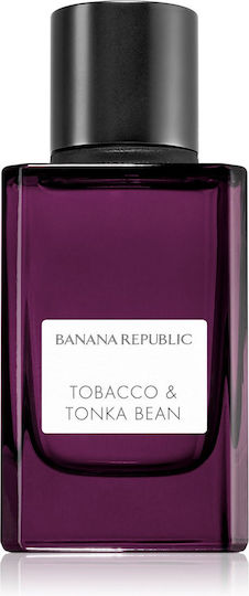 Banana Republic Tobacco & Tonka Bean Eau de Parfum 75ml