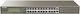 Tenda TEG1124P-24-250W Managed L2 PoE+ Switch with 24 Gigabit (1Gbps) Ethernet Ports