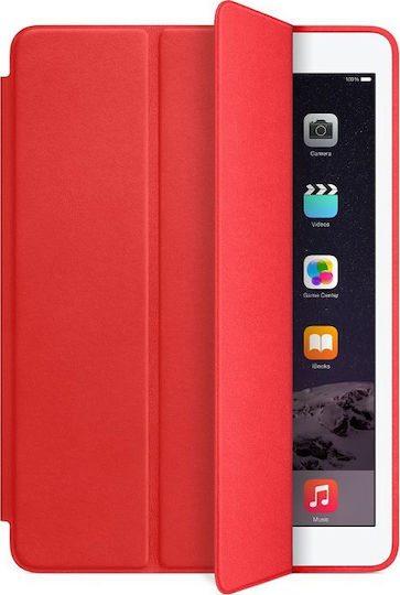 Apple Smart Flip Cover Κόκκινη (iPad Air 2)