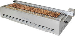 Sergas SK80 Spießiger Grill Kohle