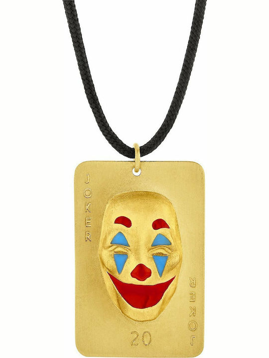 Honor Omano Honor Joker 2020 from Gold Plated Silver