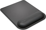 Kensington Mouse Pad with Wrist Support Black 240mm ErgoSoft