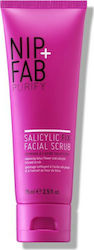 Nip+Fab Salicylsäure Fix Gesichtspeeling 75ml Nip+Fab Salicylsäure Fix Gesichtspeeling 75ml