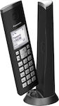 Panasonic KX-TGK210 Ασύρματο Τηλέφωνο με Aνοιχτή Aκρόαση Μαύρο