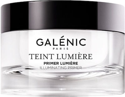 Galenic Teint Lumiere Праймер За лице в кремообразна форма Illuminating 50мл