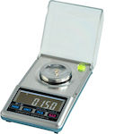 Fuzion Electronic Commercial Precision Scale 0.05kg/0.001gr