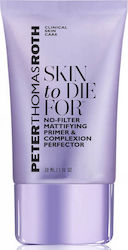 Peter Thomas Roth Skin To Die For No Filter Mattifying Primer & Complexion Perfector 30ml