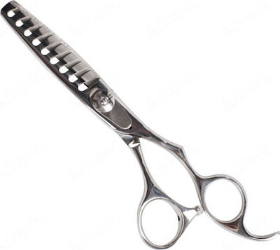 Olivia Garden TextureCut 9-Teeth Hair Cutting Thinning Scissor 6"