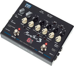 EBS Micro Bass 3 Pedal Vorverstärker