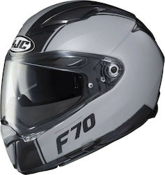 HJC F70 Mago MC5SF Motorradhelm Volles Gesicht ECE 22.05